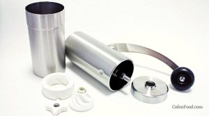 clean porlex grinder