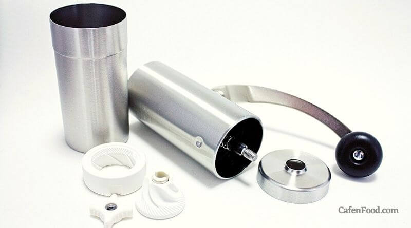 clean porlex grinder