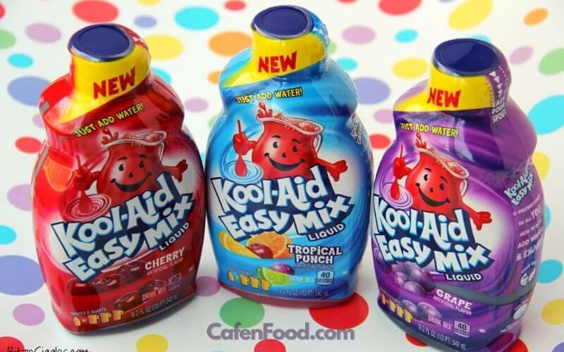 do you add sugar to kool aid