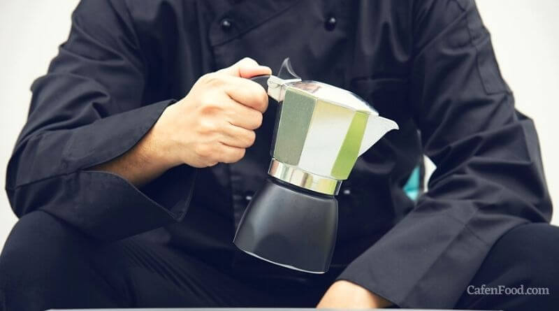 how to change bialetti handle