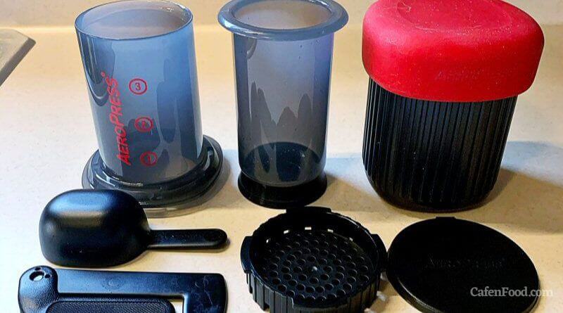 Can you dishwash AeroPress