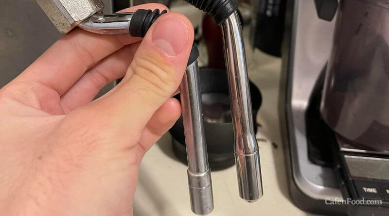 How to Clean a Steam Wand