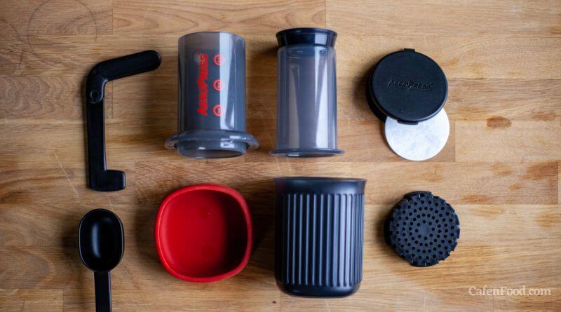 Is AeroPress easy to clean