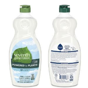 Seventh Generation Dish Soap