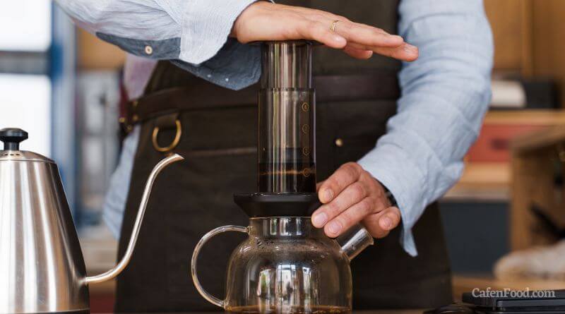 aero press coffee maker