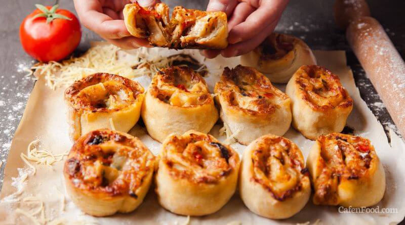 can pizza rolls be refrigerated