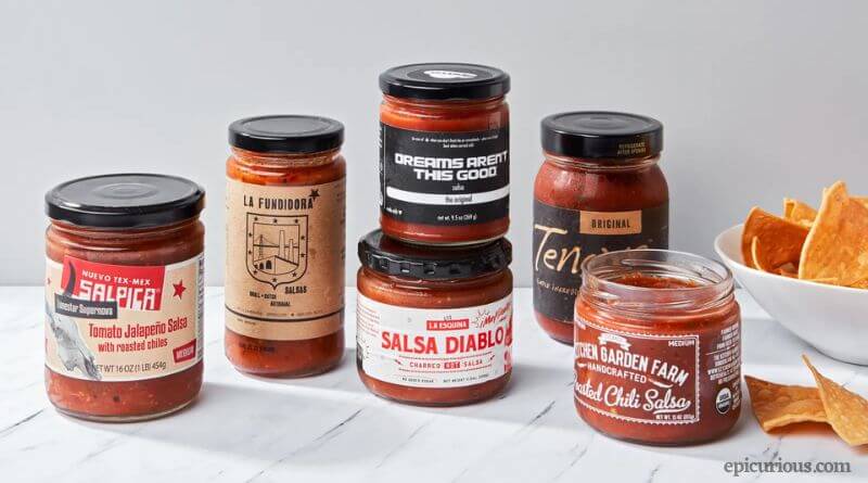 can you leave salsa out overnight