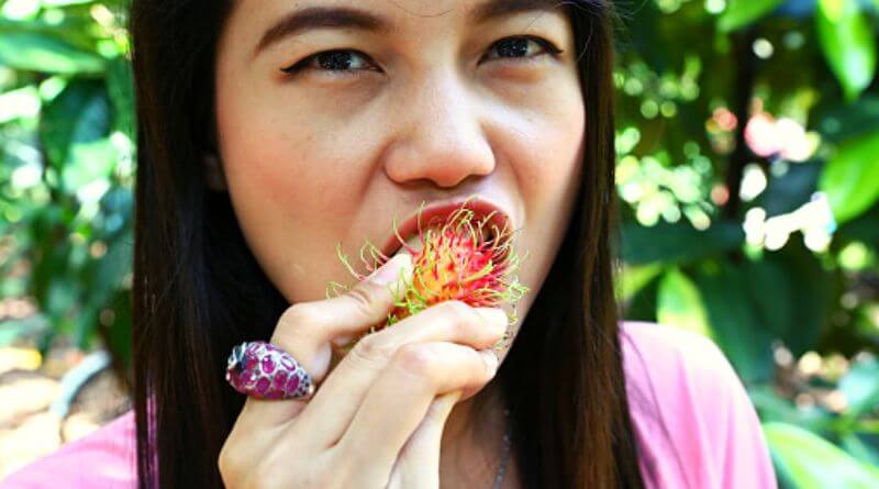 Can You Eat Rambutan Seeds