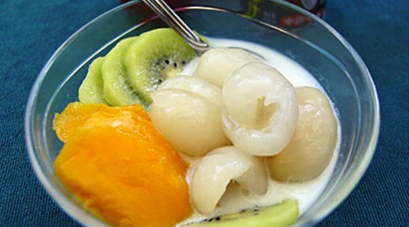 Rambutan recipes