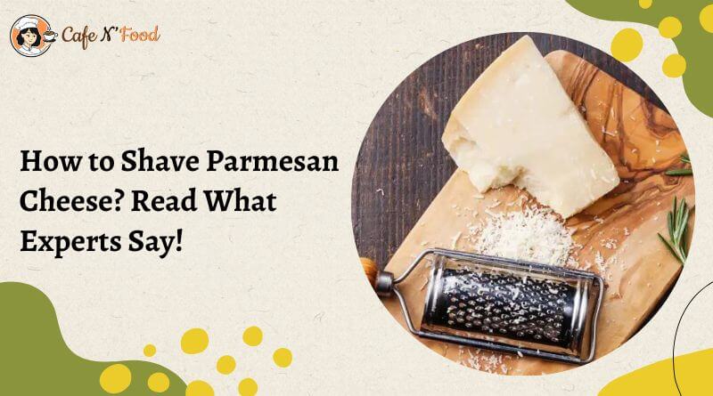 how to use shaved parmesan cheese