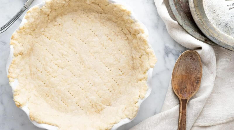 Crisco pie crust