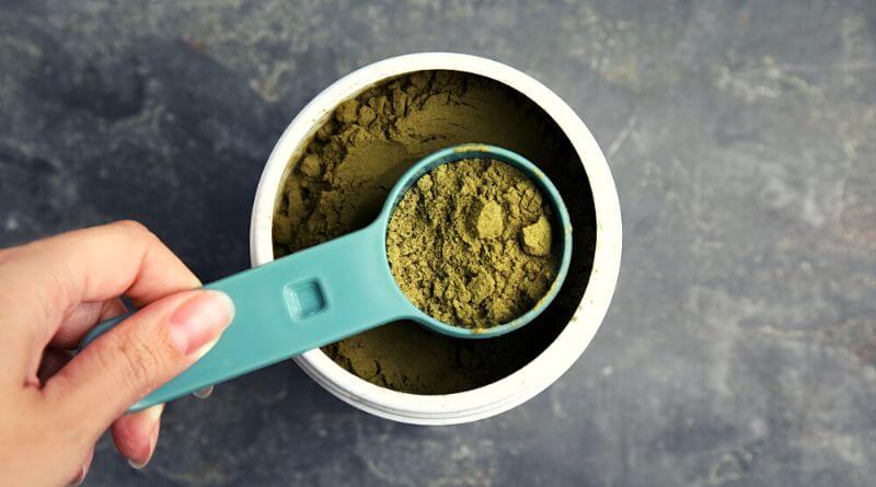 can you microwave protein powder