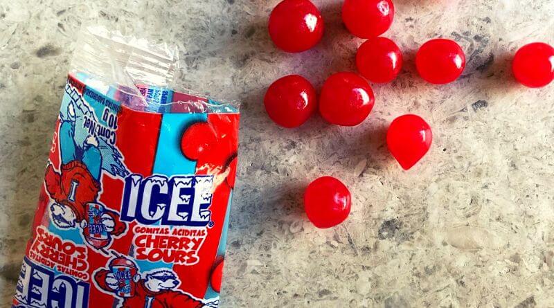 Are cherry sours gluten free