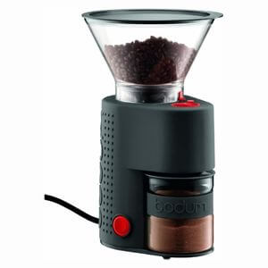 Bodum Bistro Burr Coffee Grinder