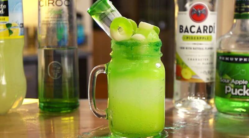 are sours gluten free