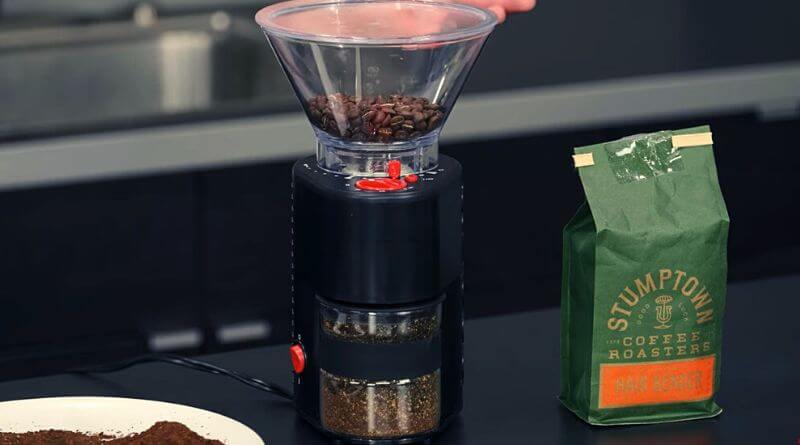 bodum coffee grinder not working