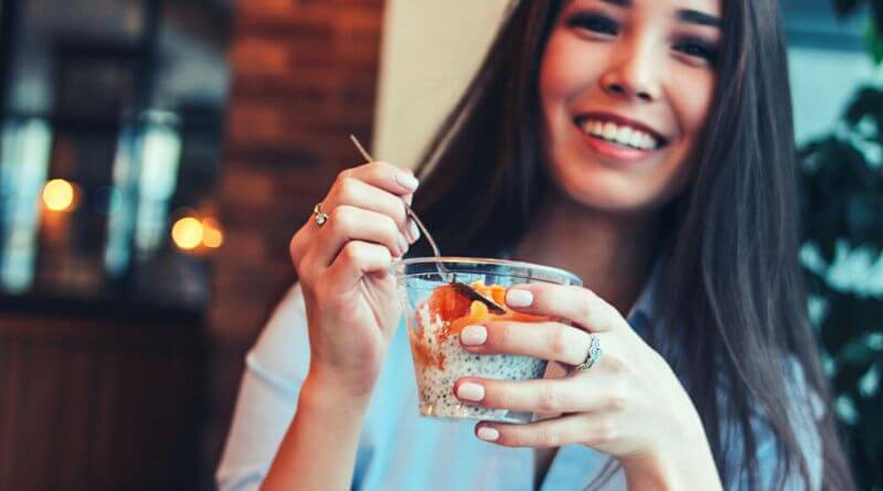 can chia seeds be mixed with coffee