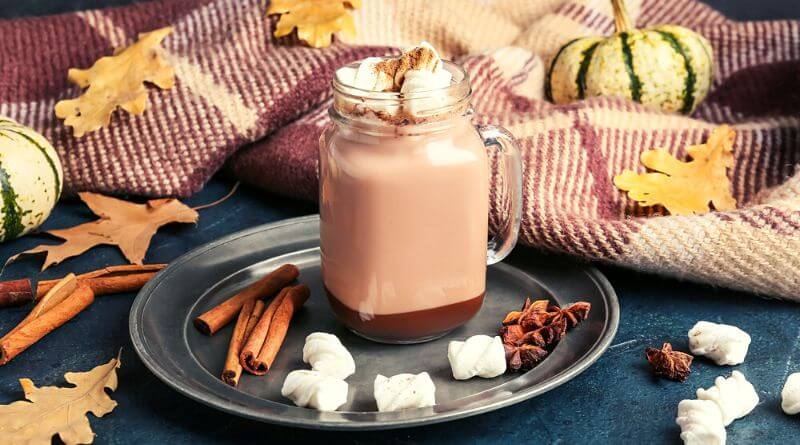 can i put hot coffee in a mason jar