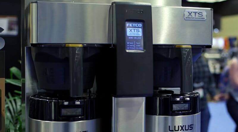 fetco brewer troubleshooting