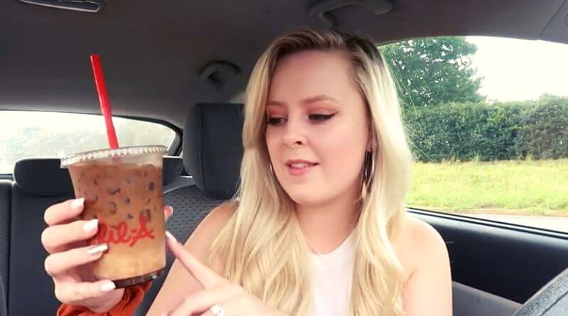 is chick fil a vanilla iced coffee good