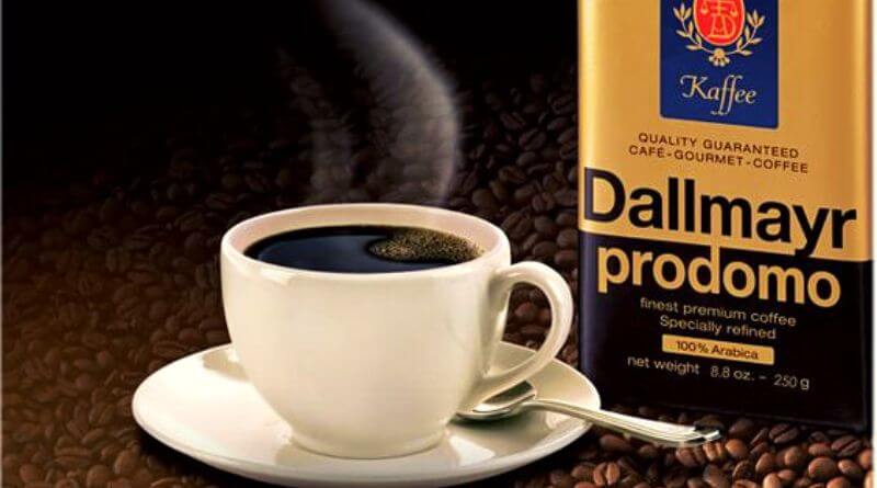 is dallmayr coffee good