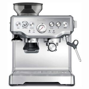 Breville Barista Express Espresso Machine