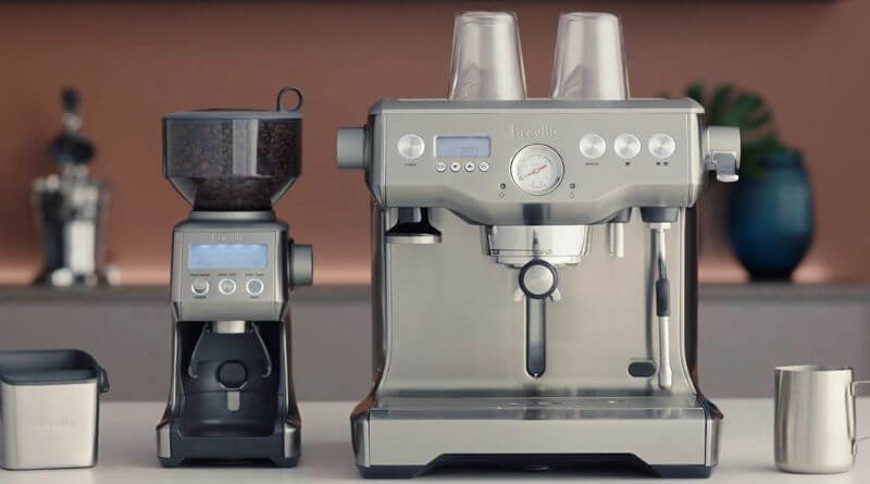 Breville Dual Boiler Tips