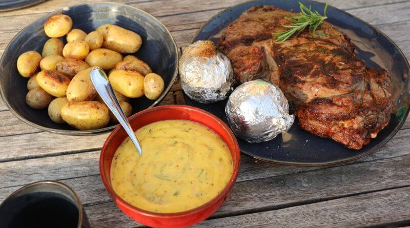 Can You Freeze Fresh Bearnaise Sauce