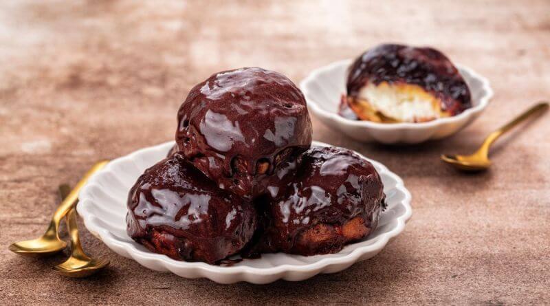 How to thaw frozen choux pastry