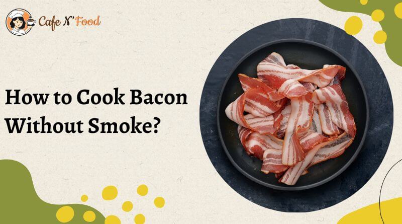 how to cook bacon in air fryer without smoke