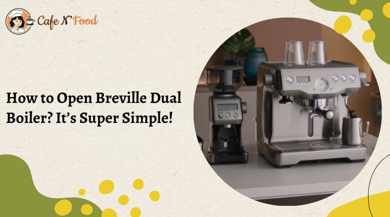 how to program breville dual boiler