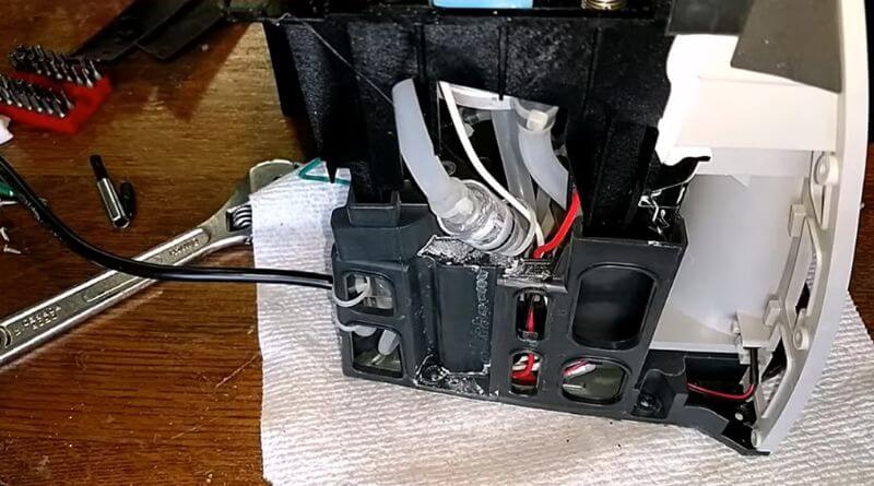 Keurig K10 Leaking Water