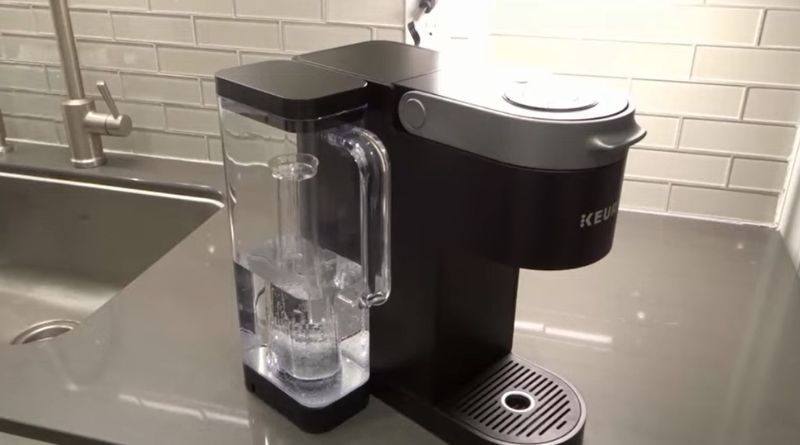 Keurig K920 not pumping water
