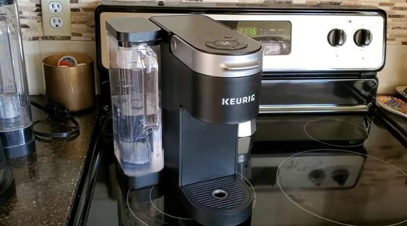 Problem With The Water Reservoir