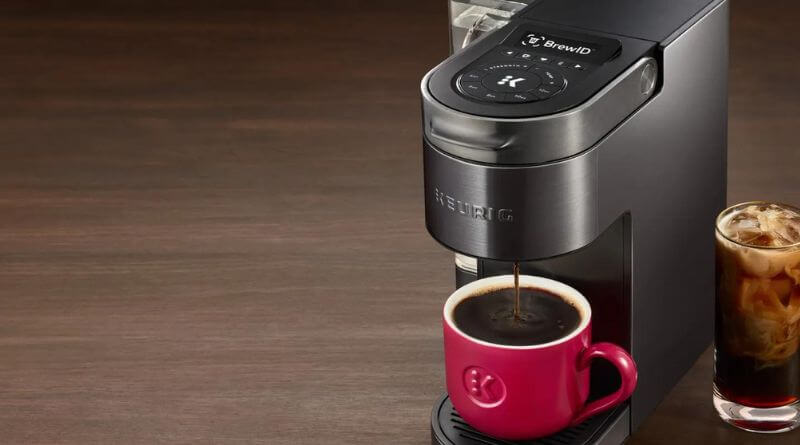 how do i fix my keurig not brewing a full cup