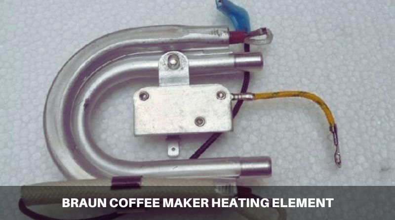 BRAUN Coffee Maker heating element