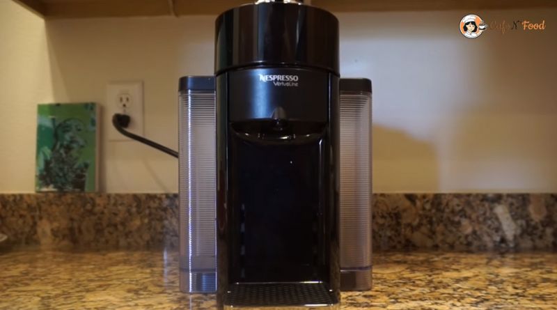 Empty Water Reservoir