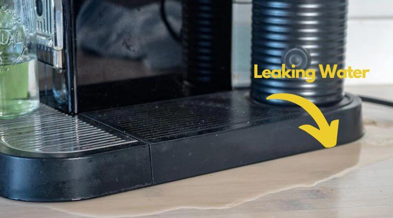 Nespresso Essenza Mini Leaking