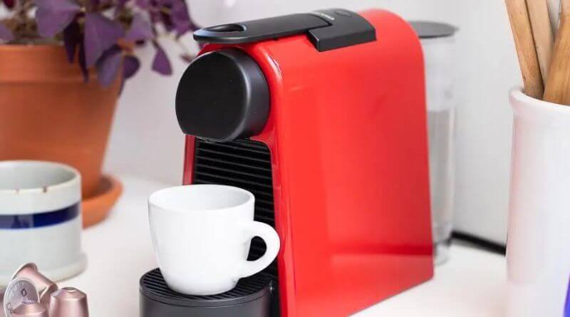 nespresso essenza mini troubleshooting