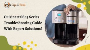 cuisinart ss-15 problems