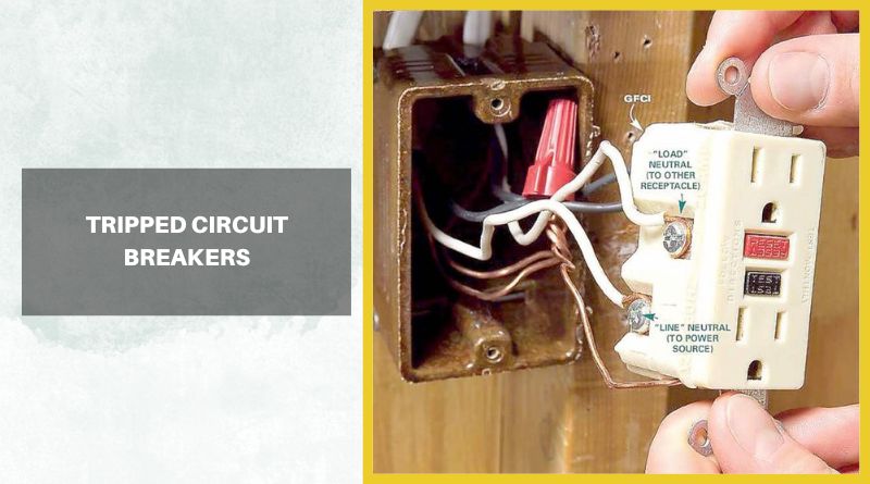 Circuit Breaker Issue