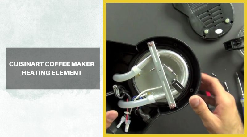 cuisinart coffee maker Heating Element