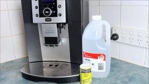 How to Descale Coffee Machine at Home