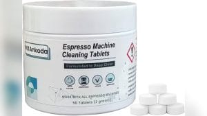 How to Remove Limescale from Coffee Machine