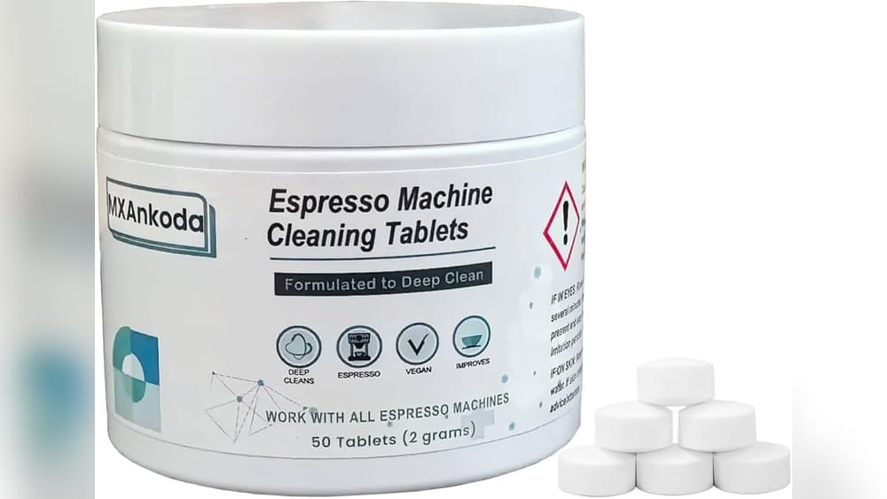 How to Remove Limescale from Coffee Machine