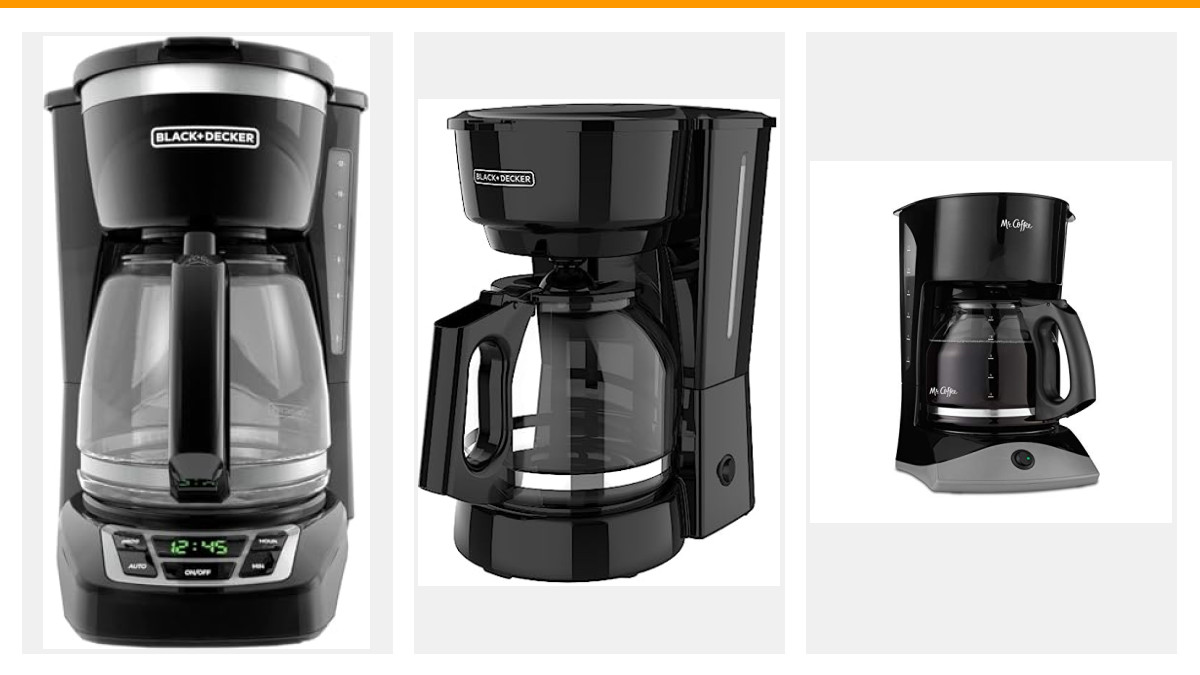 12 cup coffee maker for daily use