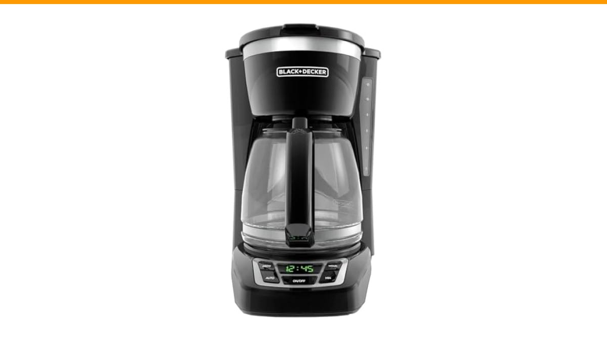 12 cup coffee maker not heating