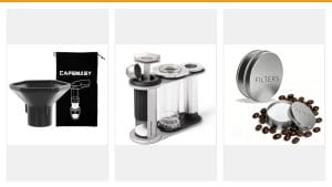 AeroPress Accessories Reviews: The 5 Best Add-Ons Worth Buying