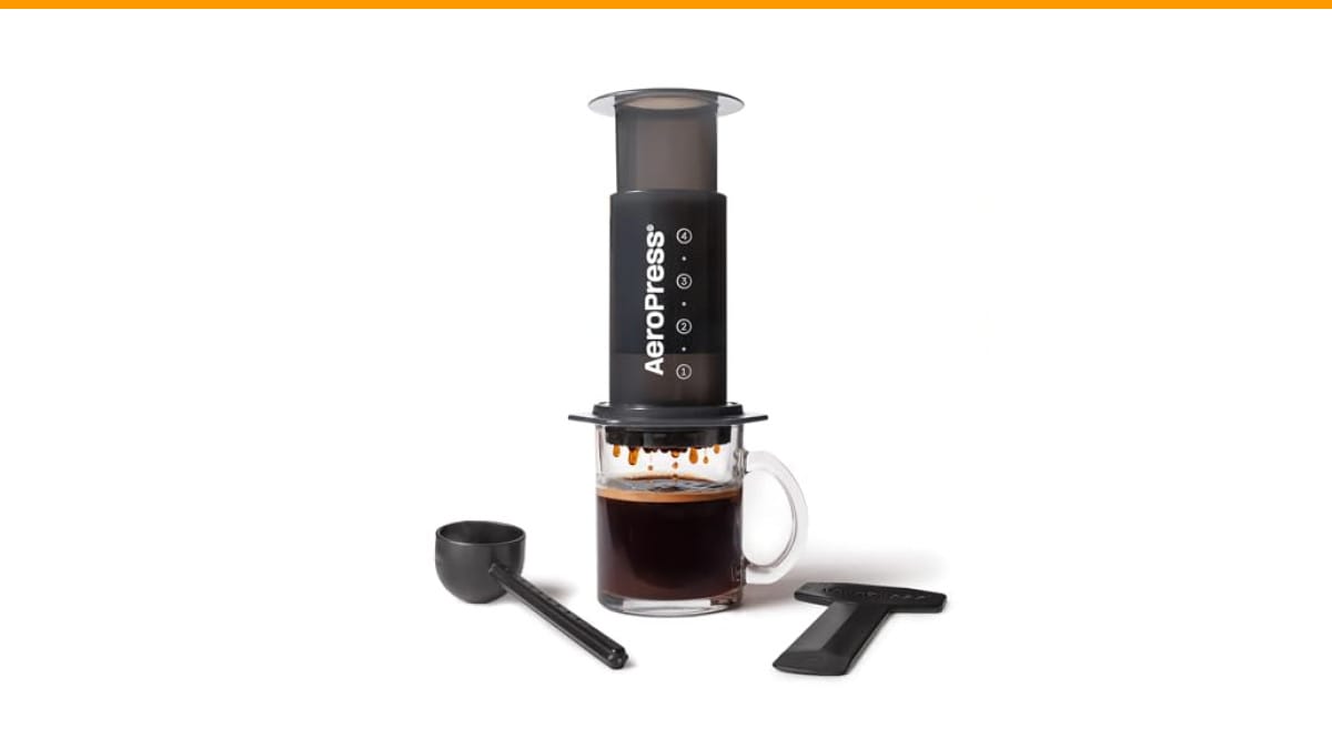 AeroPress Original review