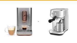 automatic espresso machine vs semi automatic espresso machine